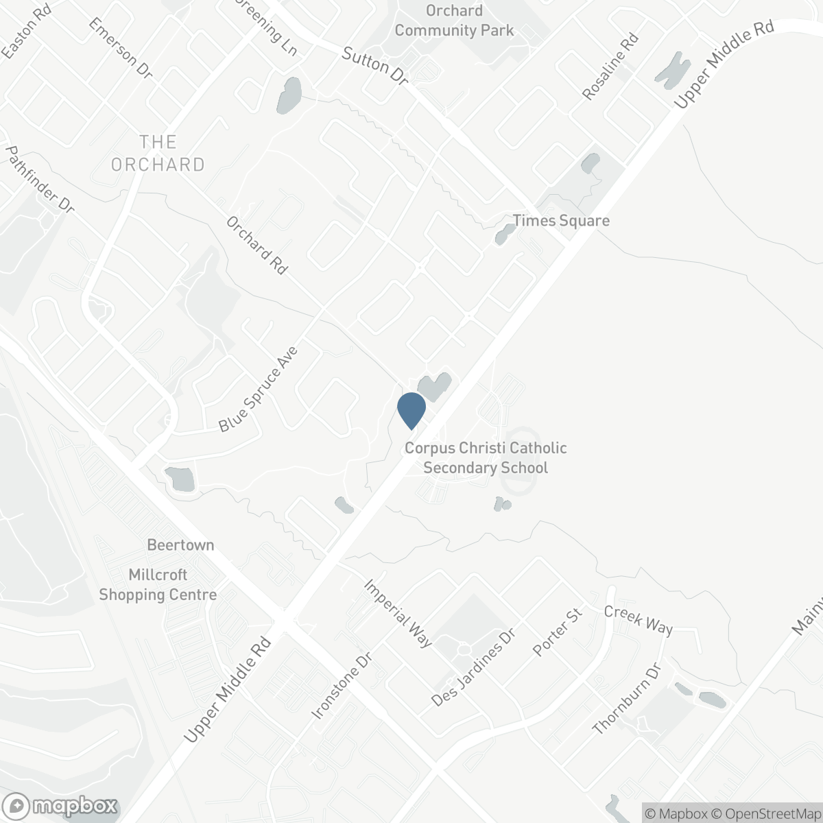 5151 UPPER MIDDLE Road Unit# 11, Burlington, Ontario L7L 7C8